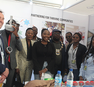 namdeb 1 Namdeb to reinvest royalty remission…extended life of mine can earn Govt N$40 billion