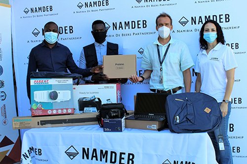Namdeb partners with NYC for digitalisation