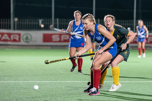 Namibia take on South Africa in test matches