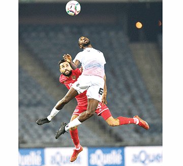 Warriors to wait for new Cosafa date… as team returns from World Cup qualifiers