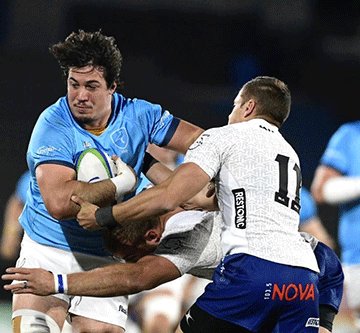 Namibia fall to Uruguay
