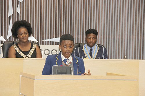 The Namibian child is ‘strained’