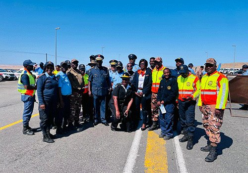 Police committed to ensuring safety for all- Shikongo