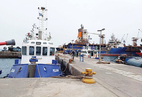 Namport positions itself for new developments … as company finances continue to grow
