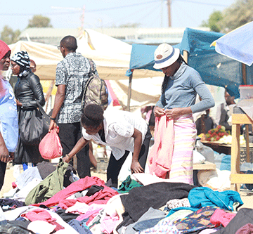 namra 1 NamRA to tax second-hand clothes