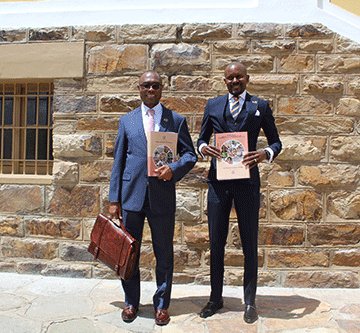 namra NamRA ensures Namibia pockets billions