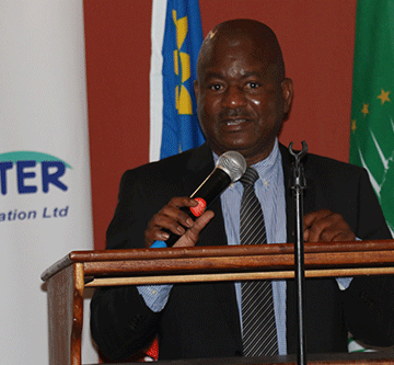 namwater 1 Namwater engages Katima stakeholders