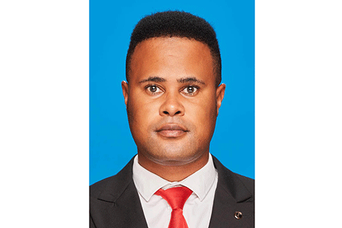 Know your civil servant – Nursing with grace and grit