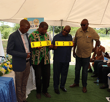 natis NaTIS opens Bukalo centre