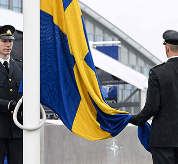 nato Stoltenberg: Sweden joining NATO shows Putin ‘failed’