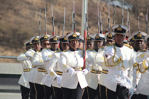 Kapofi rubbishes ‘sex-for-promotion’ allegations