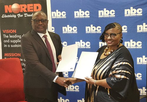 NBC, Nored ink deal