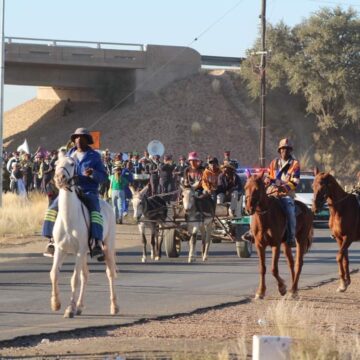 ncf Nama Cultural Festival should unite cultures