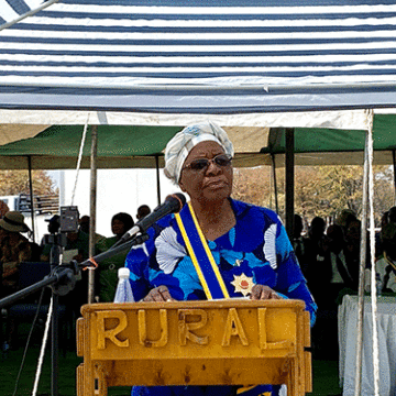 ndaitwah Nandi-Ndaitwah: Heroes want honesty from leaders