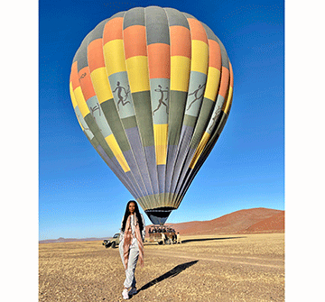 ndapanda 2 Ndapanda’s Travels – My Midgard Lodge Love Story