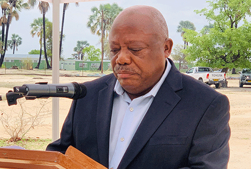 Ndeitunga: Police offences embarrassing