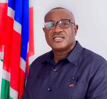 Governor mobilises resources to shelter San