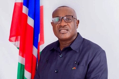 Governor mobilises resources to shelter San