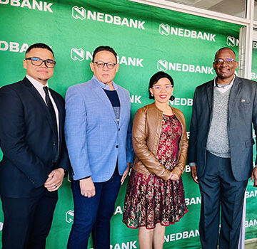 Nedbank opens first in-store agency in Mariental