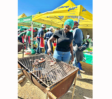 nedbank Celebrating 10 years of culinary entrepreneurship