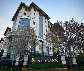 Nedbank headline earnings  up 10% to R7.3 billion  …interim dividend up 11% in a difficult economic climate