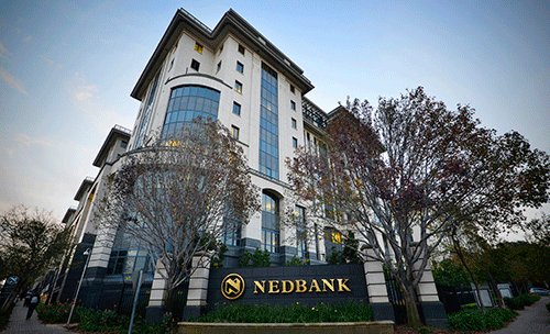 Nedbank headline earnings  up 10% to R7.3 billion  …interim dividend up 11% in a difficult economic climate