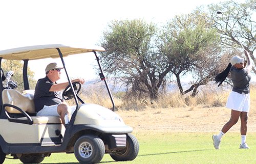 Schmidt, Bredenhann win Nedbank Good Series