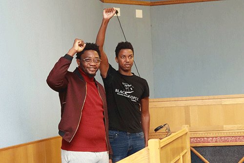 NEFF accuses PG of playing politics