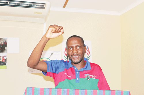 nekundi Nekundi: Emanguluko laNamibia ita shiti ovanhu nave li ninge omashenge