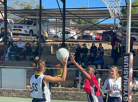 Capricorn school netball returns this weekend