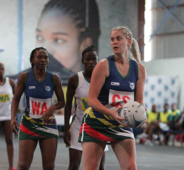netball 2 Our aim is to qualify – Nerongo