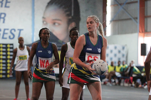 Our aim is to qualify –  Nerongo 