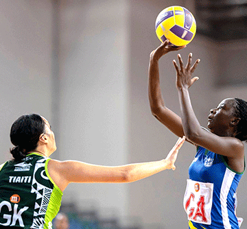 Desert Jewels to compete in Pacific netball series… coach confident in team
