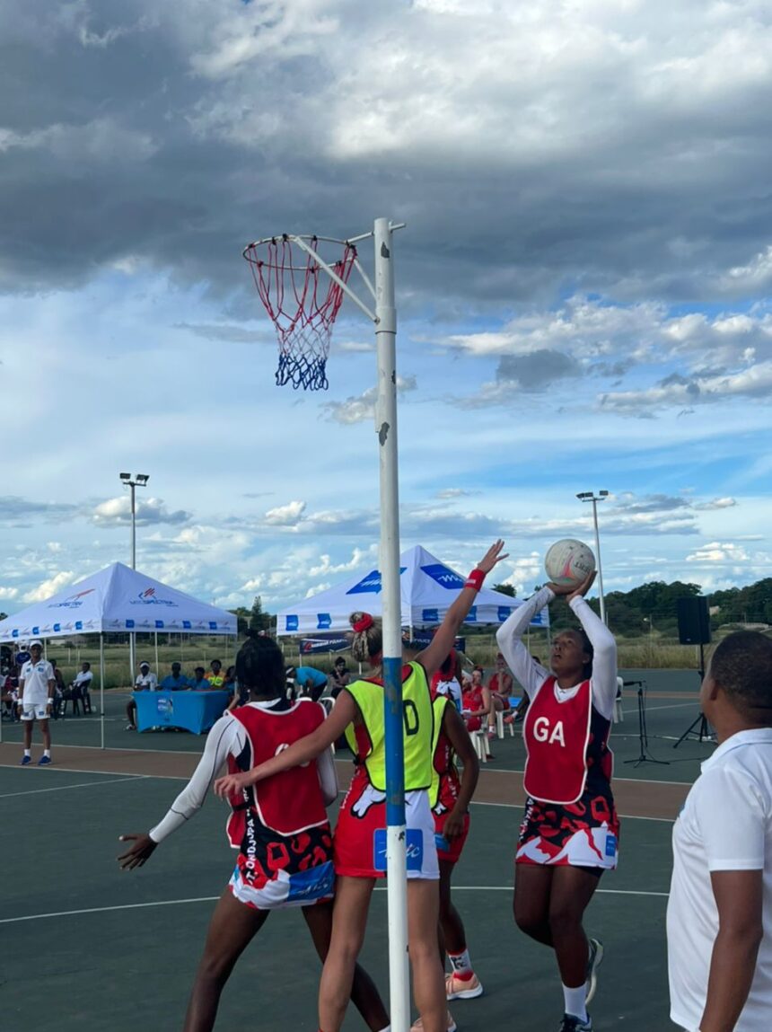 Gunners win first round