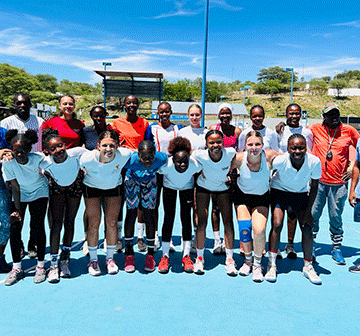 Under-21 team selected