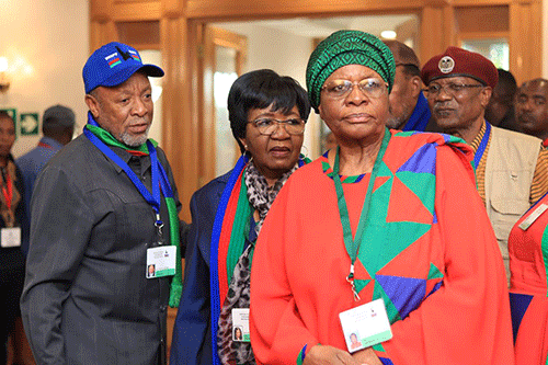 NNN: Namibia on course with implementing UN, AU agendas