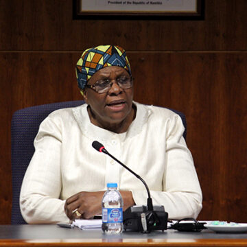 Namibia hails SADC cooperation in Mozambique