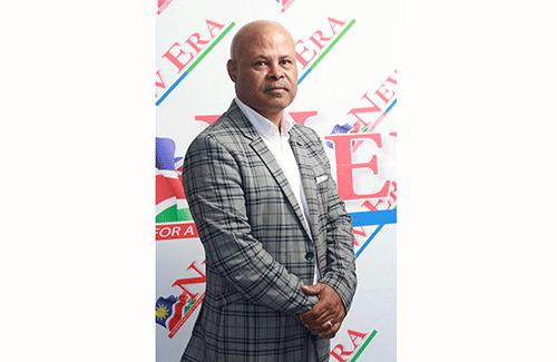 New Era scores third consecutive clean audit