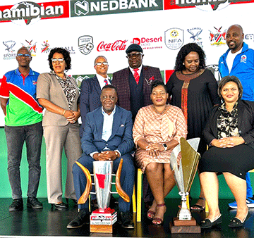 Oshana to host newspaper cup in August