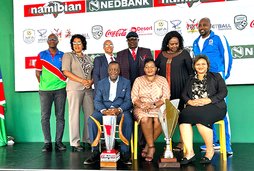 Oshana to host newspaper cup in August