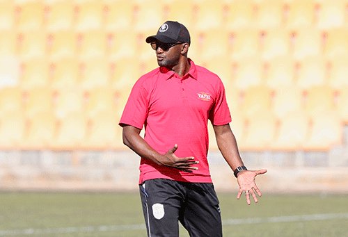 NFA denies plans to replace national team coach