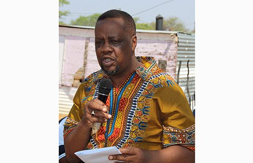 Nganate denounces tribal infighting …labels court battles a waste of time, energy