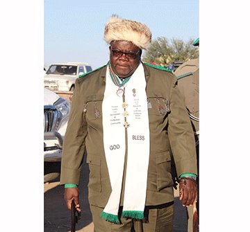 Kilus Nguvauva commemoration set for this weekend