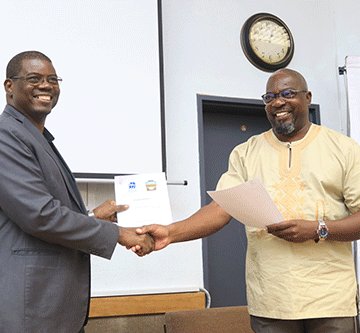 NHE, union bury the hatchet