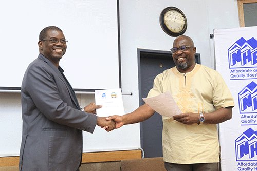 NHE, union bury the hatchet