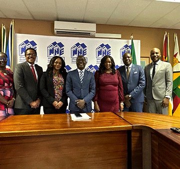 nhe 1 NHE workers demand salary increment