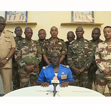 Niger president must be released ‘immediately’: UN