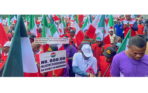 Namibia seeks more trade with Nigeria