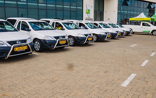 NIP spends N$11m on 18 vehicles