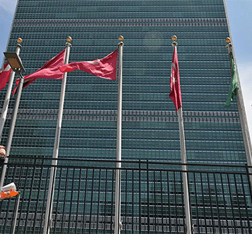 NIPDB concludes UNGA investment promotion  ..building confidence in Namibia through meetings and summits